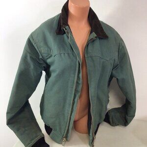 Vintage Carhartt Detroit Jacket Rare Style & Color Womens Large